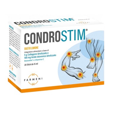 CONDROSTIM 20STICKS 15ML