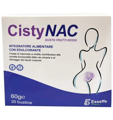 CISTYNAC 20 Buste
