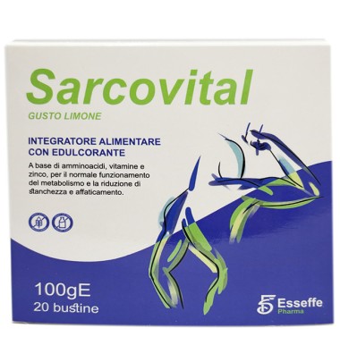 SARCOVITAL 20 Bust.