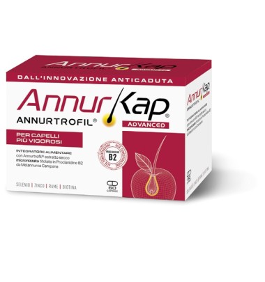 ANNURKAP Advanced  60 Cps