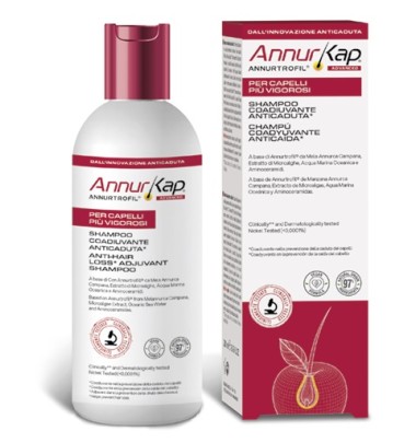 ANNURKAP Advanced Sh.200ml