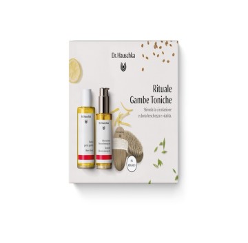 DR HAUSCHKA RITUALE GAMBE 3PZ