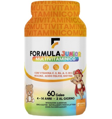 FORMULA MULTIVITAMINICO J 60PZ