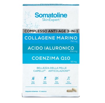 Somatoline Compl A/age 45cpr