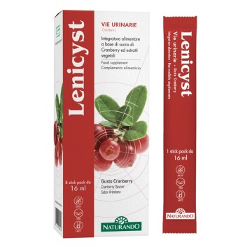 LENICYST 8 Stick Pack