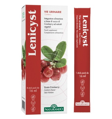 LENICYST 8 Stick Pack