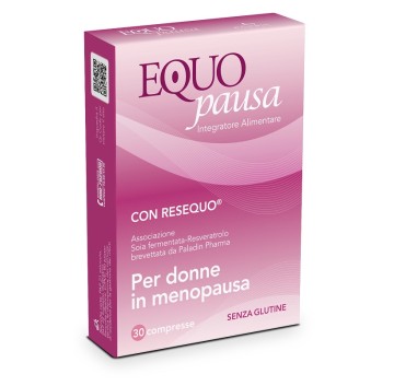 EQUOPAUSA COMPLETE 30 Cpr