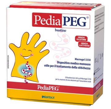 PEDIAPEG*20 Bust.