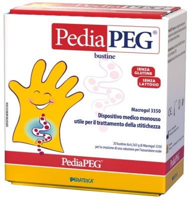 PEDIAPEG*20 Bust.