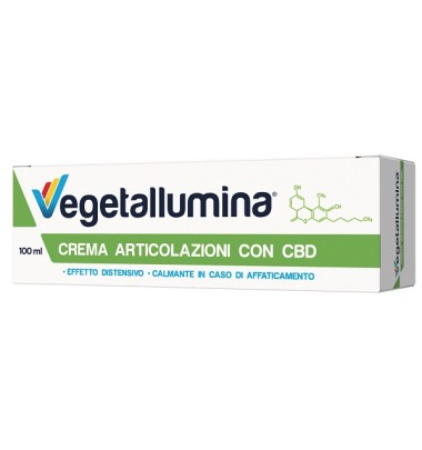 VEGETALLUMINA Crema Artic100ml