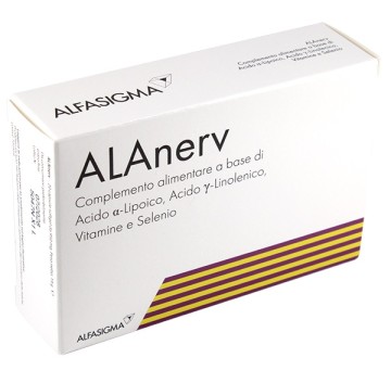 ALANERV 20CPS SOFTGEL GMM