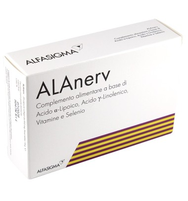 ALANERV 20CPS SOFTGEL GMM