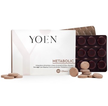 YOEN Metabolic 45Cpr Mastic.