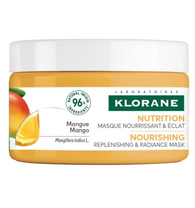 KLORANE Masch.Burro Mango250ml