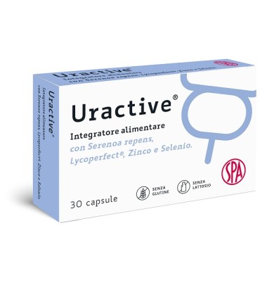 URACTIVE 30 Cps