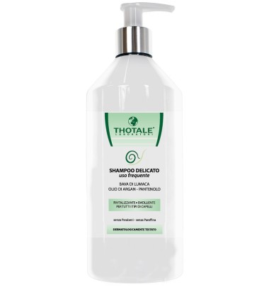 THOTALE Sh.Bava Lumaca 500ml