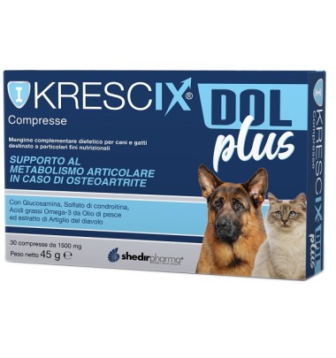 KRESCIX DOL Plus 30Cpr