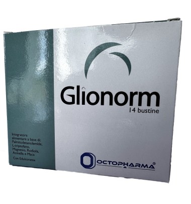 GLIONORM 14 Bust.