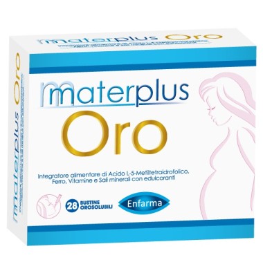 MATERPLUS ORO 28BUST