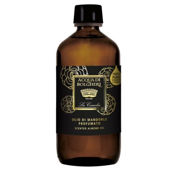 ACQUA BOLGHERI Olio Mand.Camel