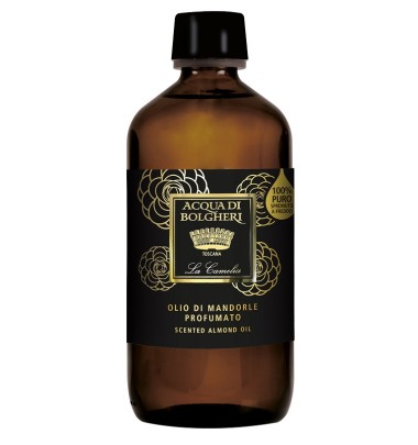 ACQUA BOLGHERI Olio Mand.Camel