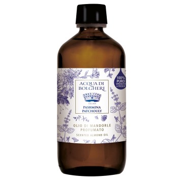 ACQUA BOLGHERI Olio Mand.Pash