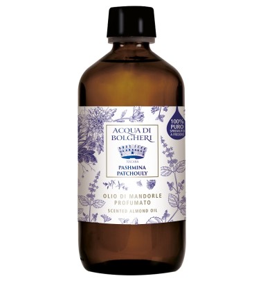 ACQUA BOLGHERI Olio Mand.Pash