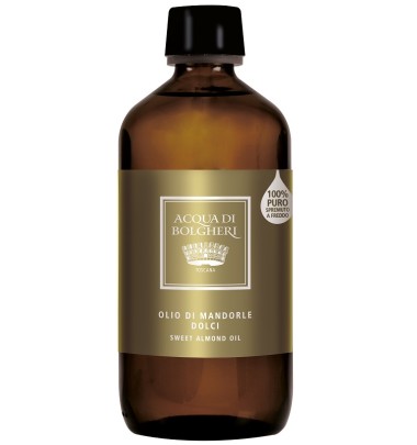 ACQUA BOLGHERI Olio Mand.Puro