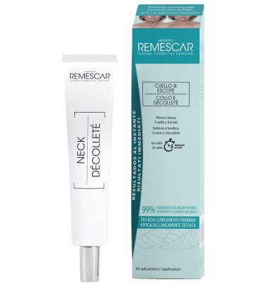 REMESCAR Collo & Decolte' 40ml