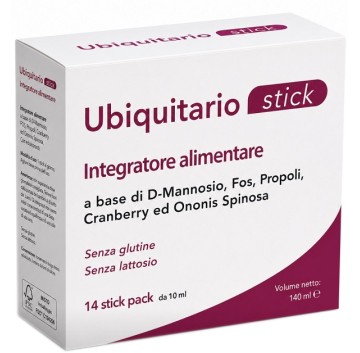 UBIQUITARIO 14Stick Pack 10ml