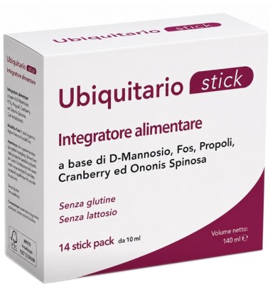 UBIQUITARIO 14Stick Pack 10ml
