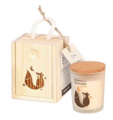 HIMALAYA CANDLE LITTLE BOX VOL