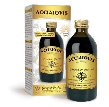 ACCIAIOVIS Liq.Analc.200ml