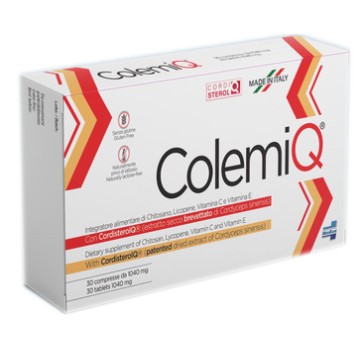 COLEMIQ 30 Cpr MEDIBASE