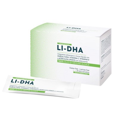 LI DHA 20Stick 5ml