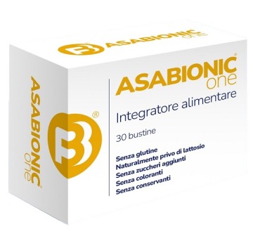 ASABIONIC ONE 30 Bust.