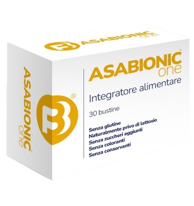 ASABIONIC ONE 30 Bust.