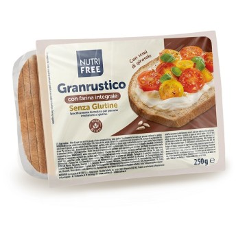 NUTRIFREE GranRustico Int.250g