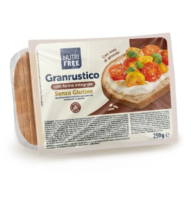 NUTRIFREE GranRustico Int.250g