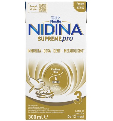 NAN Supreme PRO*3 Liq.300ml