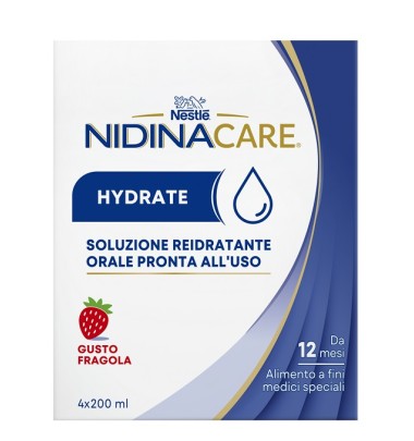 NANCARE HYDRATE Liq.4x200ml