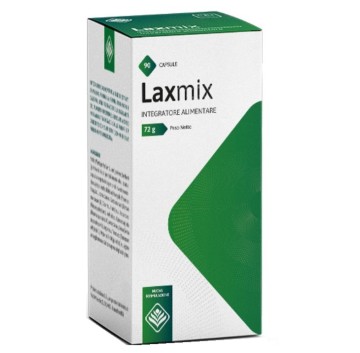 LAXMIX 90 Cps 800mg
