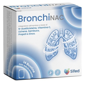 BRONCHINAC 14BUST