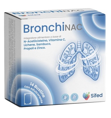 BRONCHINAC 14BUST