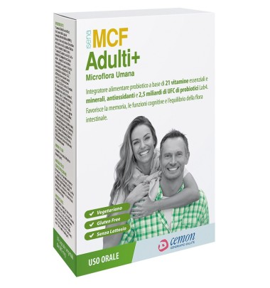 MCF ADULTI  30CPS