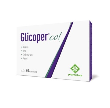 GLICOPER COL 30CPR