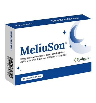 MELIUSON 30Cps 700mg