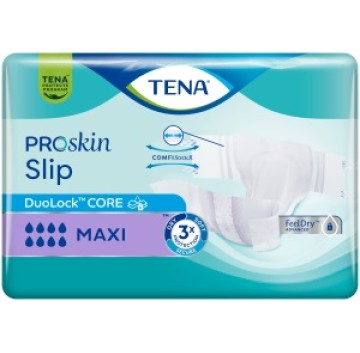 TENA Proskin Slip Maxi L 10pz
