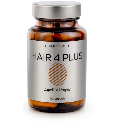 HAIR 4 Plus Capelli Un 60Cps