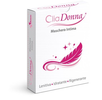 CLIADONNA MASCHERA INTIMA 8ML